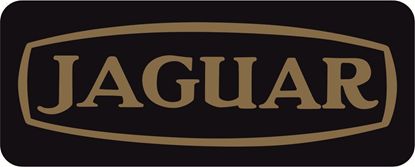 Picture of Jaguar 1968 onwards Rocker / Cam cover Decal / Sticker