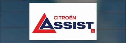 Picture of Citroen Assist XM / XANTIA / ZX / Saxo / AX rear Glass Decal / Sticker