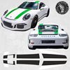 Picture of 991 - 911 R over the top Stripes