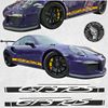 Picture of 991 GT3 RS side Stripes