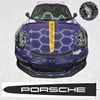 Picture of 991 GT3 RS Bonnet Decal / Sticker