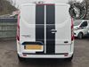 Picture of Transit Custom 2018-23 Bonnet, side and rear Stripes / Stickers