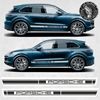 Picture of Cayenne 9YA/9YB 2018 - Present side Stripes