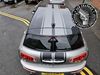 Picture of Mini F54 Clubman LCi Cooper S / JCW Roof, Rear & Bonnet Stripes  / Stickers
