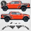 Picture of Ford Ranger Raptor Gen 2019 onwards Geometric Camo Decals / Stickers