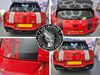 Picture of Mini J05 Aceman JCW rear Hatch Stripes / Stickers