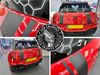 Picture of Mini J05 Aceman JCW rear Hatch Stripes / Stickers