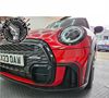 Picture of Mini F Series LCi2 Cooper S front Bumper overlay Decals / Stickers