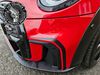 Picture of Mini F Series LCi2 Cooper S front Bumper overlay Decals / Stickers