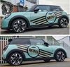 Picture of Mini F66 3 Door / F67 Cabriolet side Graphics / Decals
