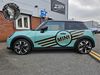 Picture of Mini F66 3 Door / F67 Cabriolet side Graphics / Decals