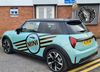 Picture of Mini F66 3 Door / F67 Cabriolet side Graphics / Decals
