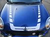 Picture of Mini R56 Bonnet side Stripes / Stickers