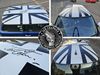 Picture of Mini R56 inverted Night Jack  Roof Graphics