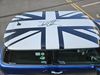 Picture of Mini R56 inverted Night Jack  Roof Graphics