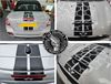 Picture of Mini R59 Roadster over the top Stripes / Stickers