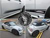 Picture of Mini R59 Roadster JCW side Stripes