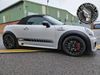 Picture of Mini R59 Roadster JCW side Stripes