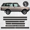 Picture of Range Rover Classic lower side Stripes  / Stickers