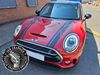 Picture of Mini F54 Clubman Night Jack Bonnet Stripes / Stickers