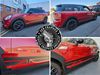 Picture of Mini F54 Clubman Cooper S Night Jack side Stripes / Stickers