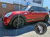 Picture of Mini F54 Clubman Cooper S Night Jack side Stripes / Stickers