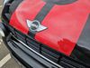 Picture of Chili Red and Black Mini R60 Countryman All4 Bonnet, Roof & Rear Stripes / Stickers