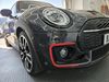 Picture of Mini F54 Clubman Cooper  S / JCW All4  front Bumper Accents