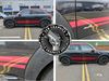 Picture of Fits Mini R60 Countryman Dual Sport side Stripes / Stickers