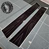 Picture of Fits Mini F55 / F56  Cooper S / JCW Union Jack Bonnet stripes
