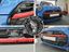 Picture of Fits Mini F66 / F65 Grille Stripe with centre sensor