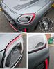 Picture of Fits Mini U25 Countryman Headlight vinyl Accents