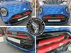 Picture of Mini F65 / F66 / F67 JCW 2024 onwards grille Trim Accents