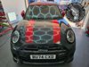Picture of Die Cut Mini F65 / F66 Cooper Sport Bonnet Stripes / Stickers