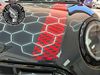 Picture of Die Cut Mini F65 / F66 Cooper Sport Bonnet Stripes / Stickers