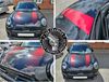 Picture of Die Cut Mini F65 / F66  / F67 JCW Bonnet Stripes / Stickers
