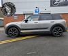 Picture of Fits Mini F54 Clubman Cooper / S side Stripes / Stickers