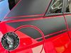 Picture of Audi A1 / S1 5 Door Competition side rear quarter Decals / Stickers