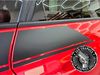 Picture of Audi A1 / S1 5 Door Competition side rear quarter Decals / Stickers