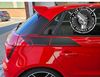 Picture of Audi A1 / S1 5 Door Competition side rear quarter Decals / Stickers