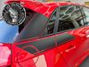 Picture of Audi A1 / S1 5 Door Competition side rear quarter Decals / Stickers