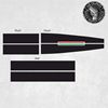 Picture of 4C 2015 - 17 Italian over the top Stripes
