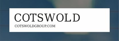 Picture of Cotswold Mini  - Cotswold Group Dealer rear glass Sticker