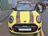 Picture of Fits Mini F66 / F65 JCW Bonnet stripes