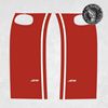 Picture of Fits Mini U25 Countryman JCW Side Stripes / Stickers