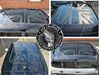 Picture of Fits Mini F60 / F55 / F56 / F54 Union Jack panoramic Glass Roof graphic / Sticker