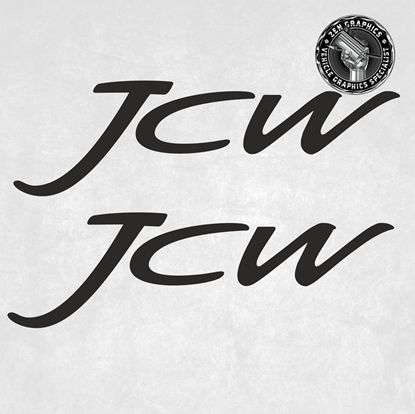 Picture of JCW Decals / Stickers