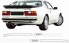 Picture of 944 / 924 Turbo replacement rear Decal