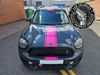 Picture of Fits Mini F60 Countryman Cooper S over the top Stripes