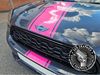 Picture of Fits Mini F60 Countryman Cooper S over the top Stripes